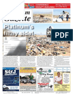 Platinum Gazette 22 June 2018