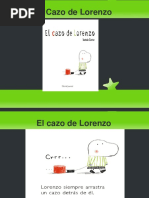 El Cazo de Lorenzo - Isabelle Carrier