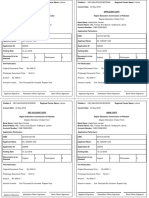 HEC Degree Attestation Challan