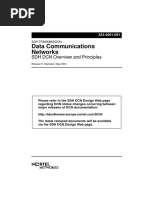 SDH DCN Overview and Principles Rel5