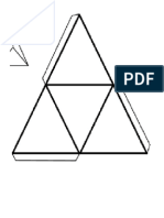 Pirámide de Base Triangular