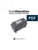 Submonitor Manual Espa