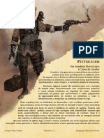 D&D 5E - Homebrew - Pistoleiro (Gunslinger) - Biblioteca Élfica