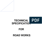 7_TECH.SPEC.ROADS - ROADS & DRAINS- BOKARO.pdf