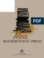 The 7 in One Bookbinding Press