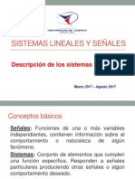 Introducción Sistemas Lineales