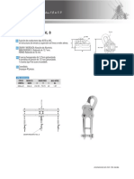 Hoja Tecnica Grapa Ral 8 PDF