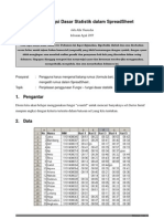 statistik dasar