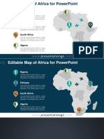 M 007 Africa Map PGo 16 9