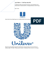 Logo Unilever