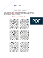 Apostila Ataque Índio Do Rei, PDF, Chess