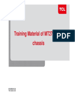 Training Material of MT27 Series Chassis 2013jun27 Thur