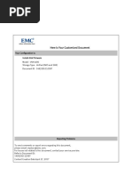 Vnx Dp Upgrading Disk Firmware