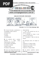 Simulado - 02 2016 - EEAR I