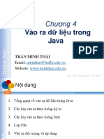 Chuong4 VaoRaTrongJava