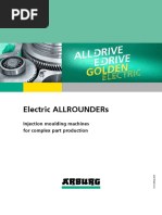 Arburg Electric Allrounders 526411 en GB