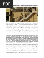 Da Lógica Do Racismo Como Deslize