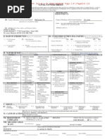 Civil Cover Sheet: I. (A) Plaintiffs Defendants