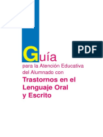 GUIA PARA LA ATENCION EDUCATIVA DEL ALUMNADO CON TRASTORNOS EN EL LENGUAJE ORAL Y ESCRITO.pdf