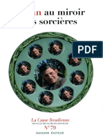 La Cause Freudienne 79 - Lacan Au Miroir Des Sorcières PDF