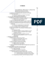 Managementul Productiei PDF