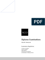 ExamRegulations16 17 PDF