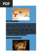 A Verdade Oculta Por Trás Do Natal