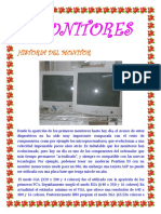 Tipos y Características de Monitores Indira Calderón Salinas