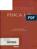 Aristóteles - Física I-II (Ed - Unicamp)