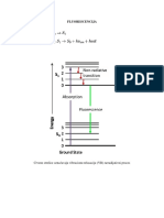 Fluorescencija I Fosforescencija PDF