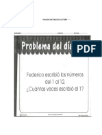 Plan de Matematica 6 PDF