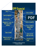 Epps Para Trabajo en Caliente