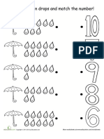 Counting Rain Drops PDF