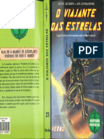 Fighting Fantasy - O Viajante Das Estrelas - Biblioteca Élfica