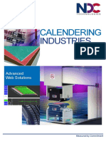 NDC Calendering Industries Brochure 2015