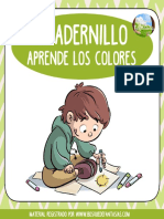 Aprende Los Colores PDF