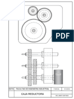 Plano Caja Reductora Junior