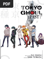 Tokyo Ghoul Re V06 Pdf