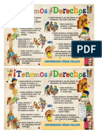 Folleto Sobre Derechos Humanos