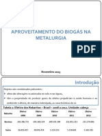 Biogas Metalurgia