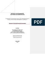 PID Pensamiento Complejo-1 PDF
