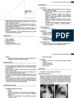 Abscesso Pulmonar - Aula