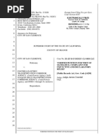 Click Here to Read the City of San Clemente Lawsuit