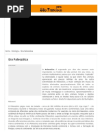 Www Portalsaofrancisco Com Br Biologia Era Paleozoica