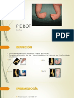 Pie Bot