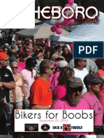 Asheboro Events, Bikers For Boobs Motorcycle Ride Special Issue