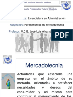 Fundamentos de Mercadotecnia Presentacion Marzo 2014 Jlar