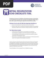 TTE TEE Report Template | PDF