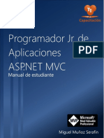 ASP.NET MVC Programador Jr. Manual