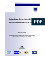 Indian Sugar Sector Network Report Sector Overview and SWOT Analysis